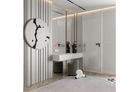 ویلا در  Aksu ، ترکیه 5 خوابه ، 254 متر مربع.  شماره 215649 - 14