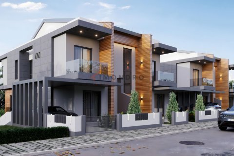 ویلا در  Aksu ، ترکیه 5 خوابه ، 254 متر مربع.  شماره 215649 - 8