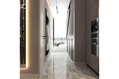 ویلا در  Aksu ، ترکیه 5 خوابه ، 254 متر مربع.  شماره 215649 - 22