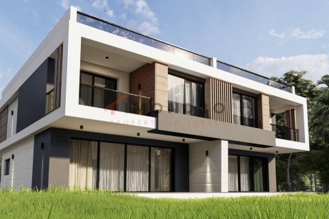 2+1 Villa  i  Nr. 215653 - 4