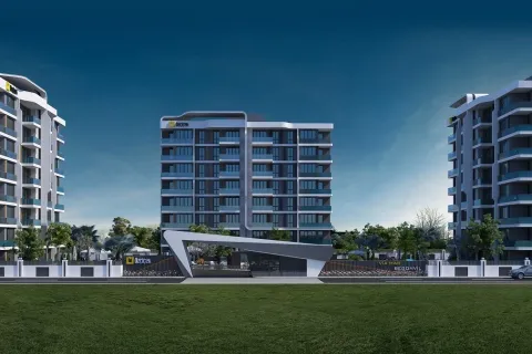 Apartment for sale  in Aksu, Antalya, Turkey, 1 bedroom, 72m2, No. 220805 – photo 13