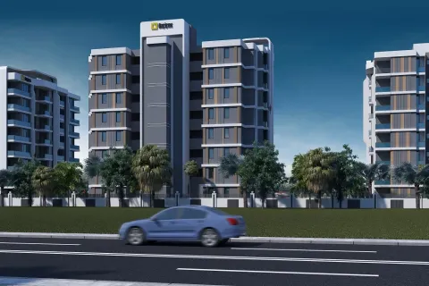 Apartment for sale  in Aksu, Antalya, Turkey, 1 bedroom, 72m2, No. 220805 – photo 12