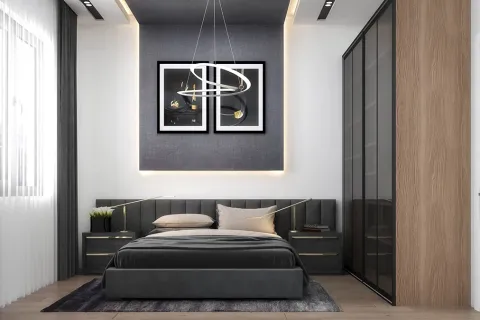 Apartment for sale  in Aksu, Antalya, Turkey, 1 bedroom, 72m2, No. 220805 – photo 17