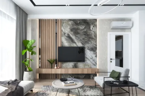 Apartment for sale  in Aksu, Antalya, Turkey, 1 bedroom, 72m2, No. 220805 – photo 14