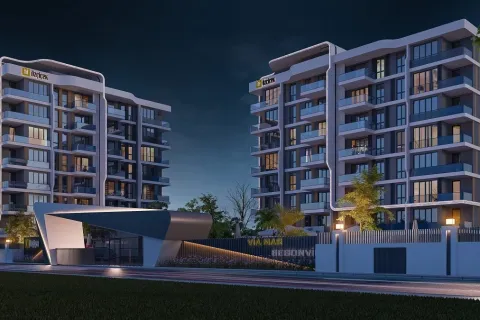 2+1 Leilighet i Aksu, Antalya, Tyrkia Nr. 220807 - 7