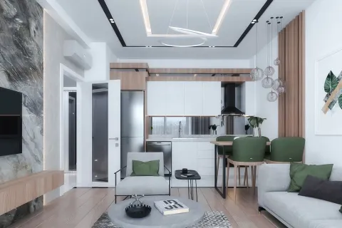 2+1 Leilighet i Aksu, Antalya, Tyrkia Nr. 220807 - 22