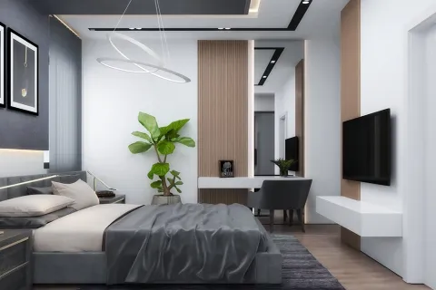 2+1 Leilighet i Aksu, Antalya, Tyrkia Nr. 220807 - 23