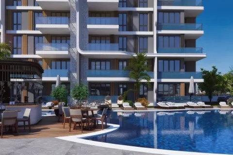 2+1 Leilighet i Aksu, Antalya, Tyrkia Nr. 220807 - 5