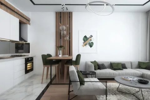 2+1 Leilighet i Aksu, Antalya, Tyrkia Nr. 220807 - 21