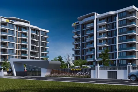 Apartment for sale  in Aksu, Antalya, Turkey, 1 bedroom, 72m2, No. 220806 – photo 1