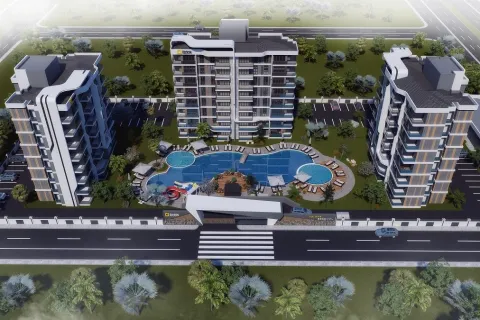 Apartment for sale  in Aksu, Antalya, Turkey, 1 bedroom, 72m2, No. 220806 – photo 10