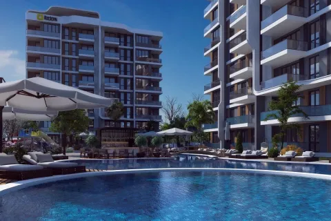 Apartment for sale  in Aksu, Antalya, Turkey, 1 bedroom, 72m2, No. 220806 – photo 2