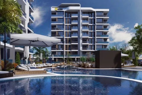 Apartment for sale  in Aksu, Antalya, Turkey, 1 bedroom, 72m2, No. 220806 – photo 3