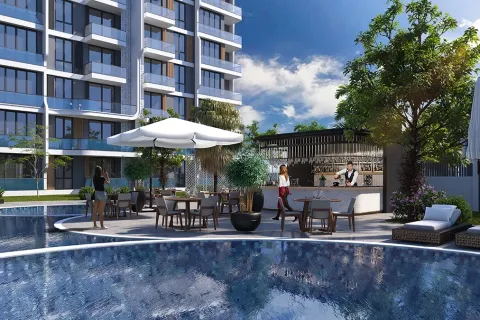 2+1 Lägenhet i Aksu, Antalya, Turkiet Nr. 220804 - 7
