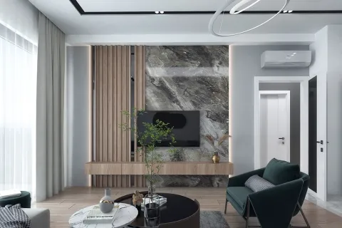 2+1 Lägenhet i Aksu, Antalya, Turkiet Nr. 220804 - 24