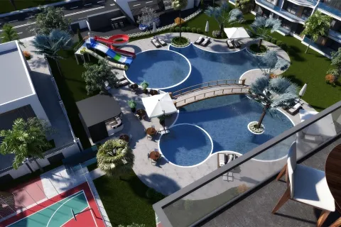 2+1 Lägenhet i Aksu, Antalya, Turkiet Nr. 220804 - 3