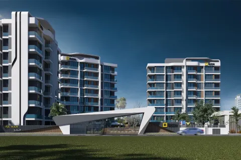 2+1 Leilighet i Aksu, Antalya, Tyrkia Nr. 220803 - 15