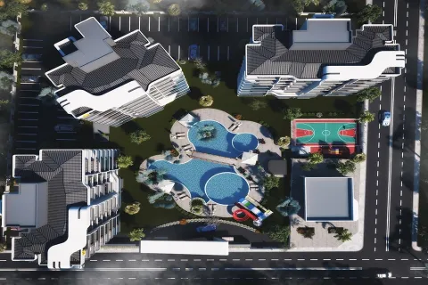 2+1 Leilighet i Aksu, Antalya, Tyrkia Nr. 220803 - 11