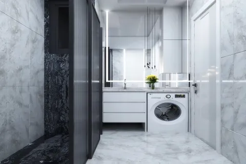 2+1 Lägenhet i Aksu, Antalya, Turkiet Nr. 220809 - 20