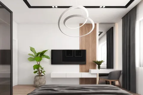 2+1 Lägenhet i Aksu, Antalya, Turkiet Nr. 220809 - 18