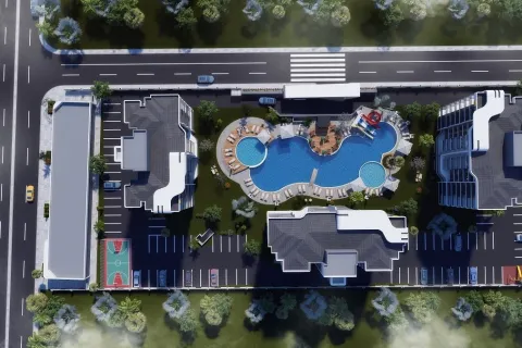 2+1 Lägenhet i Aksu, Antalya, Turkiet Nr. 220809 - 9