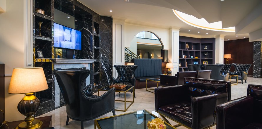 آپارتمان در Oba ، ترکیه 2 خوابه ، 120 متر مربع. شماره 215928