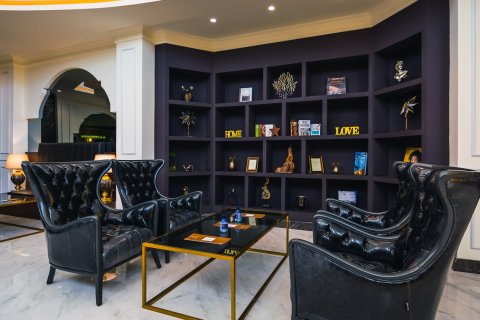 آپارتمان در Oba ، ترکیه 2 خوابه ، 120 متر مربع. شماره 215928 - 7