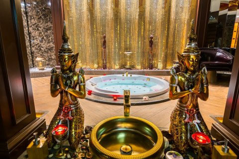 آپارتمان در Oba ، ترکیه 2 خوابه ، 120 متر مربع. شماره 215928 - 12