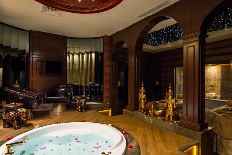 آپارتمان در Oba ، ترکیه 2 خوابه ، 120 متر مربع. شماره 215928 - 18