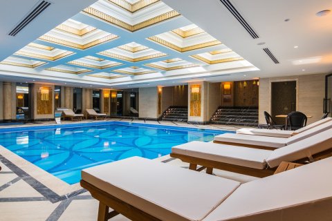 آپارتمان در Oba ، ترکیه 2 خوابه ، 120 متر مربع. شماره 215928 - 26