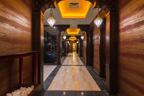 آپارتمان در Oba ، ترکیه 2 خوابه ، 120 متر مربع. شماره 215928 - 32