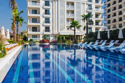 آپارتمان در Oba ، ترکیه 2 خوابه ، 120 متر مربع. شماره 215928 - 44