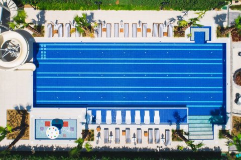 آپارتمان در Oba ، ترکیه 2 خوابه ، 120 متر مربع. شماره 215928 - 47