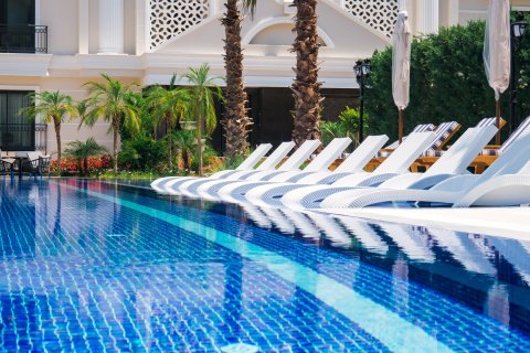 آپارتمان در Oba ، ترکیه 2 خوابه ، 120 متر مربع. شماره 215928 - 45