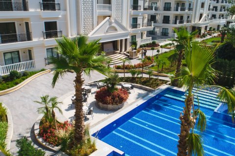 آپارتمان در Oba ، ترکیه 2 خوابه ، 120 متر مربع. شماره 215928 - 49