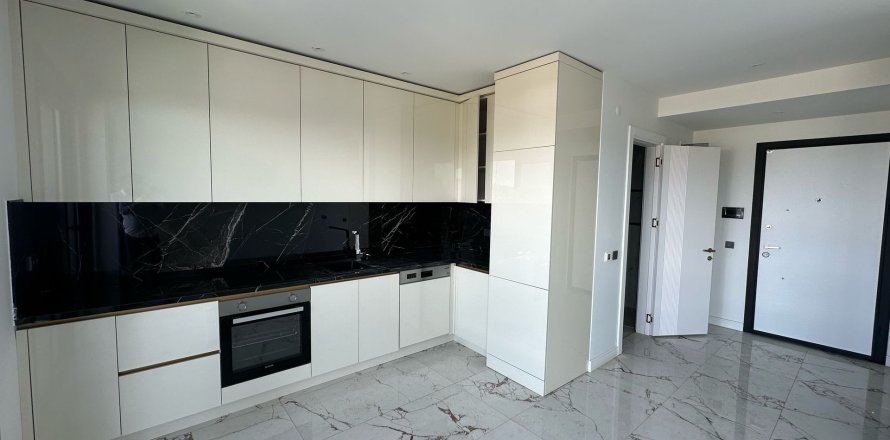 آپارتمان در Oba ، ترکیه 2 خوابه ، 105 متر مربع. شماره 215927