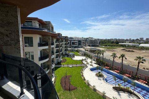 آپارتمان در Oba ، ترکیه 2 خوابه ، 105 متر مربع. شماره 215927 - 2