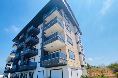2+1 Leilighet  i Oba, Antalya, Tyrkia Nr. 215933