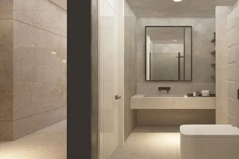 3+1 Lejlighed  i Aksu, Antalya, Tyrkiet Nr. 220734 - 26