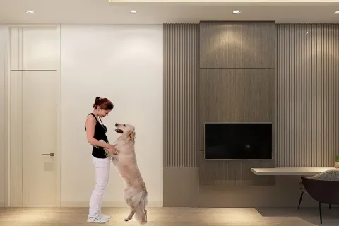 3+1 Lejlighed  i Aksu, Antalya, Tyrkiet Nr. 220734 - 21