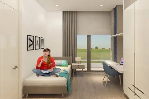 3+1 Lejlighed  i Aksu, Antalya, Tyrkiet Nr. 220733 - 24