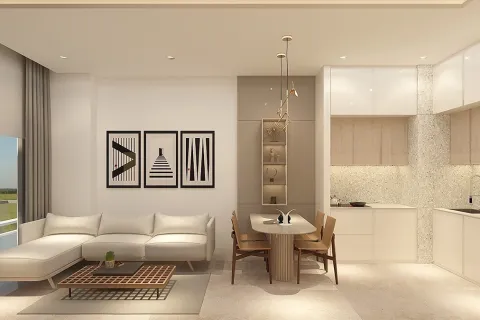 3+1 Lejlighed  i Aksu, Antalya, Tyrkiet Nr. 220733 - 28