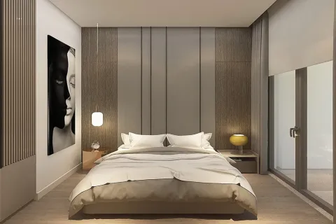 3+1 Lejlighed  i Aksu, Antalya, Tyrkiet Nr. 220733 - 30