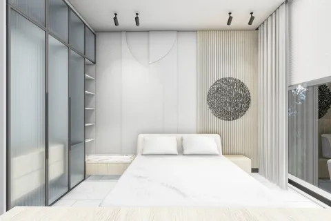 Apartment for sale  in Aksu, Antalya, Turkey, 1 bedroom, 94m2, No. 220735 – photo 18