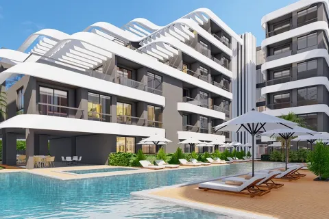 Apartment for sale  in Aksu, Antalya, Turkey, 1 bedroom, 94m2, No. 220735 – photo 6