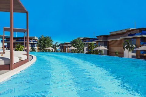 Продажа квартиры  в Кестеле, Анталье, Турция 1+1, 56м2, №222970 – фото 3