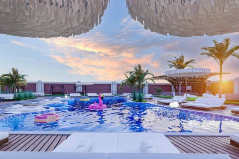 1+1 Wohnung  in Demirtas, Alanya, Antalya, Türkei Nr. 222968 - 6