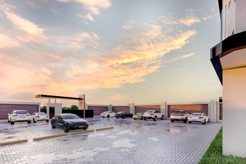 1+1 Wohnung  in Demirtas, Alanya, Antalya, Türkei Nr. 222968 - 11