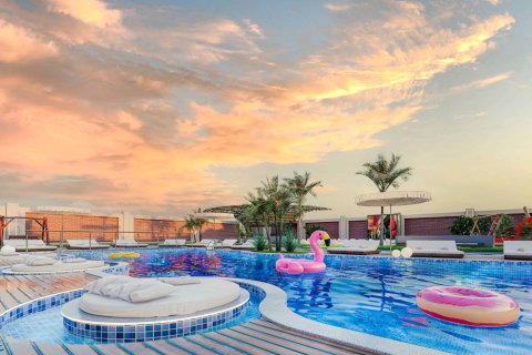 1+1 Wohnung  in Demirtas, Alanya, Antalya, Türkei Nr. 222968 - 7