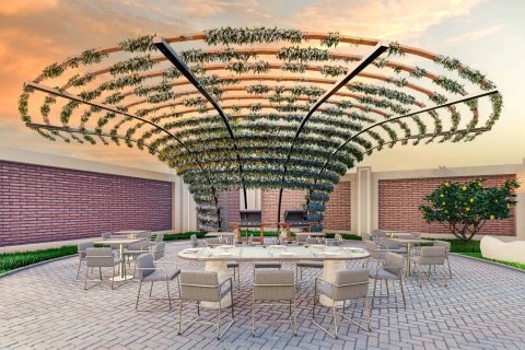 1+1 Wohnung  in Demirtas, Alanya, Antalya, Türkei Nr. 222968 - 9